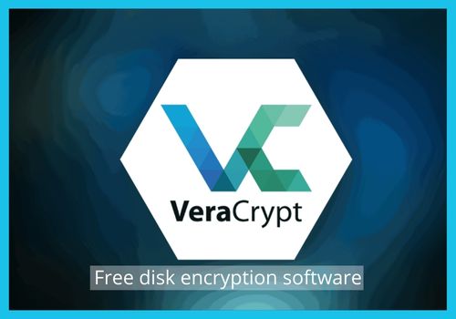 Veracrypt - Software gratuito de encriptación de discos